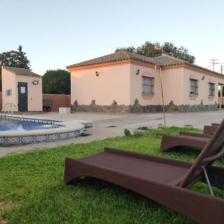 Casa Rural Asgard Chiclana de la Frontera Esterno foto