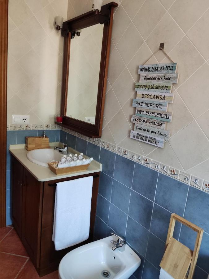 Casa Rural Asgard Chiclana de la Frontera Esterno foto