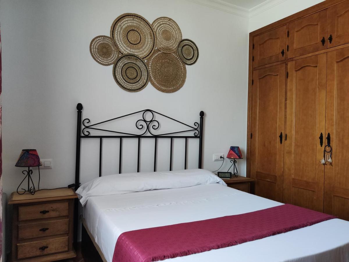 Casa Rural Asgard Chiclana de la Frontera Esterno foto