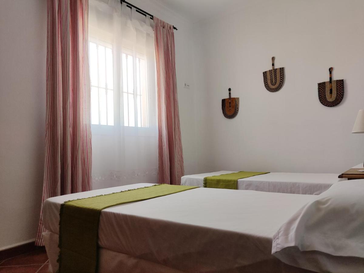 Casa Rural Asgard Chiclana de la Frontera Esterno foto