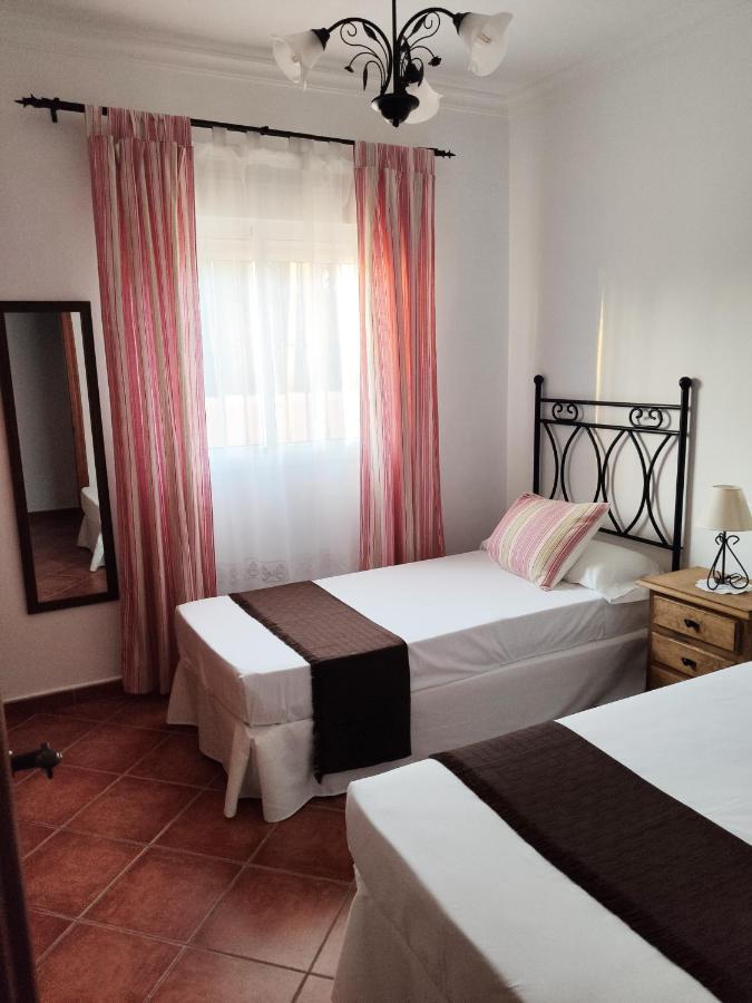 Casa Rural Asgard Chiclana de la Frontera Esterno foto