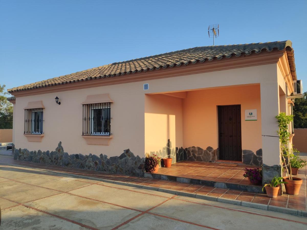 Casa Rural Asgard Chiclana de la Frontera Esterno foto