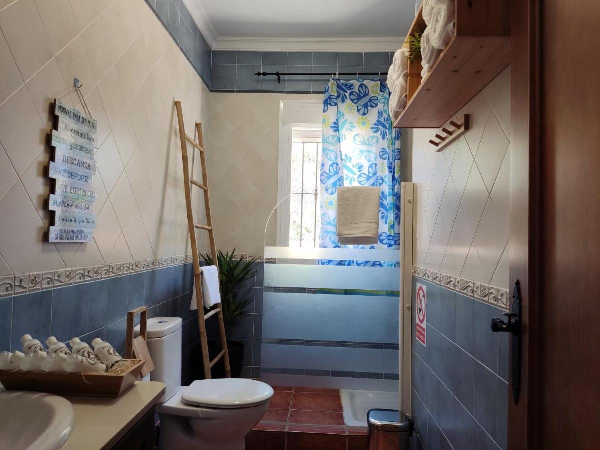 Casa Rural Asgard Chiclana de la Frontera Esterno foto