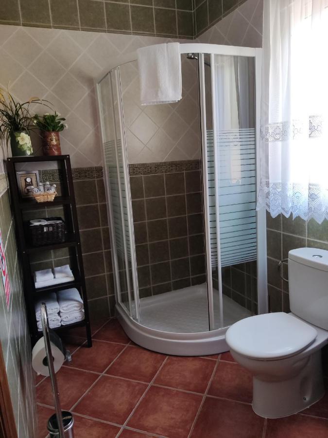 Casa Rural Asgard Chiclana de la Frontera Esterno foto