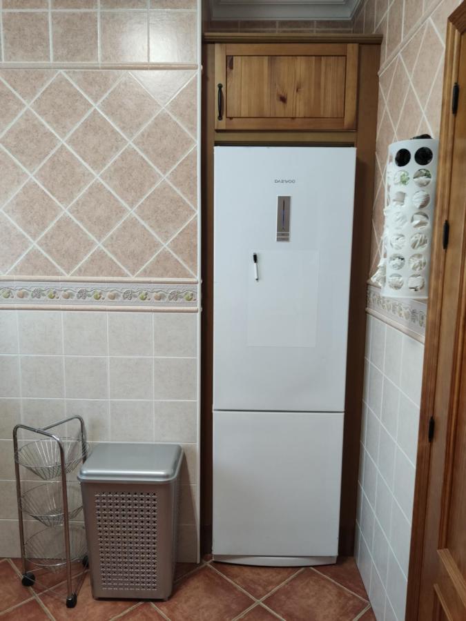 Casa Rural Asgard Chiclana de la Frontera Esterno foto