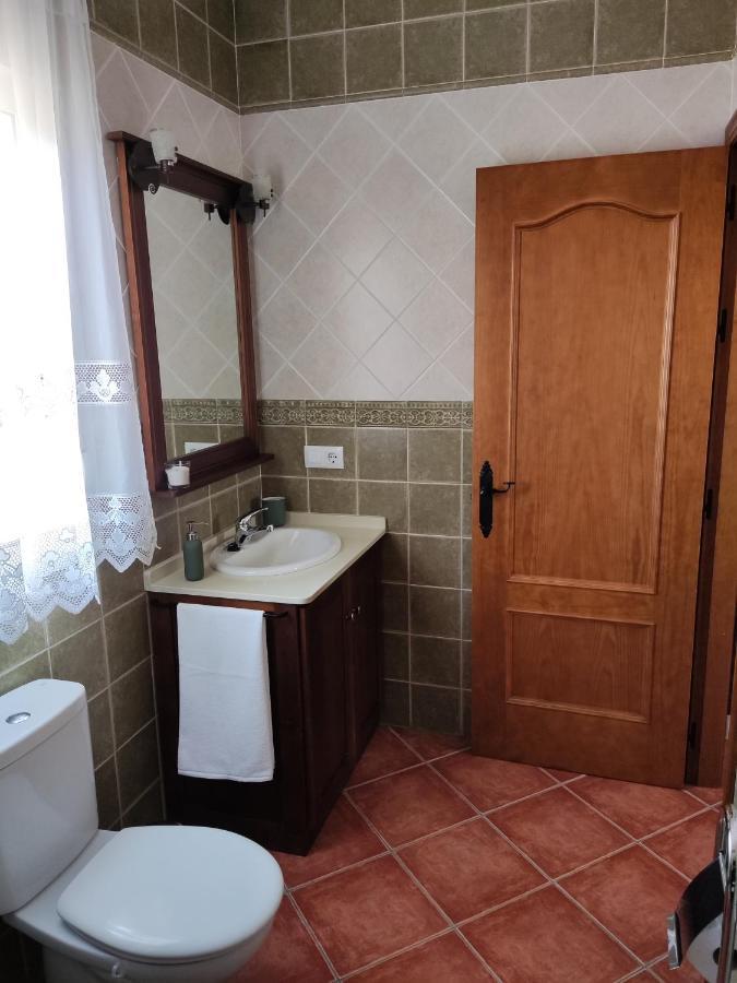 Casa Rural Asgard Chiclana de la Frontera Esterno foto