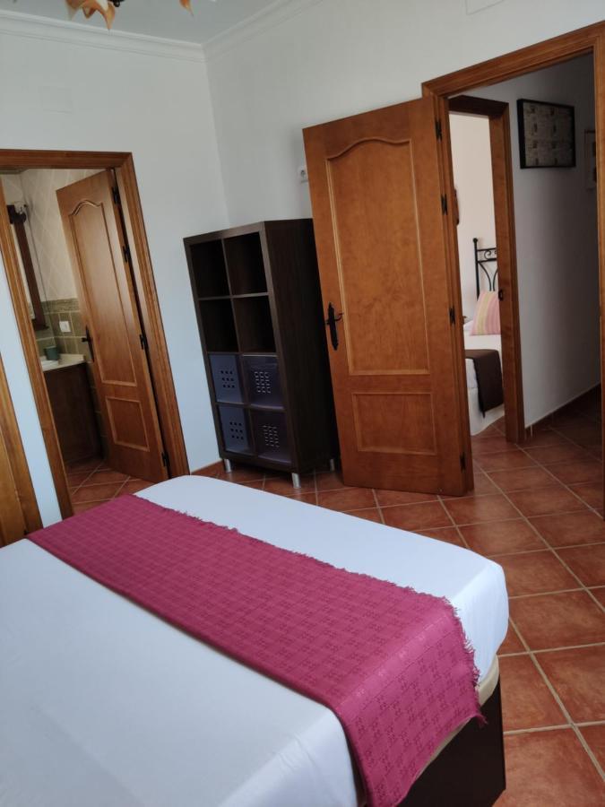 Casa Rural Asgard Chiclana de la Frontera Esterno foto