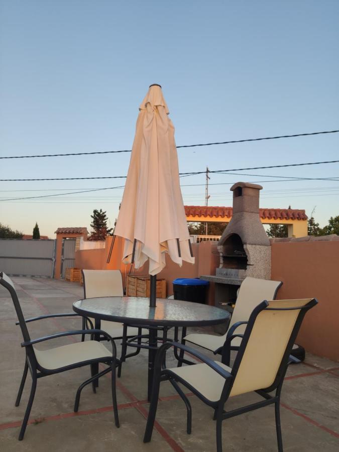 Casa Rural Asgard Chiclana de la Frontera Esterno foto