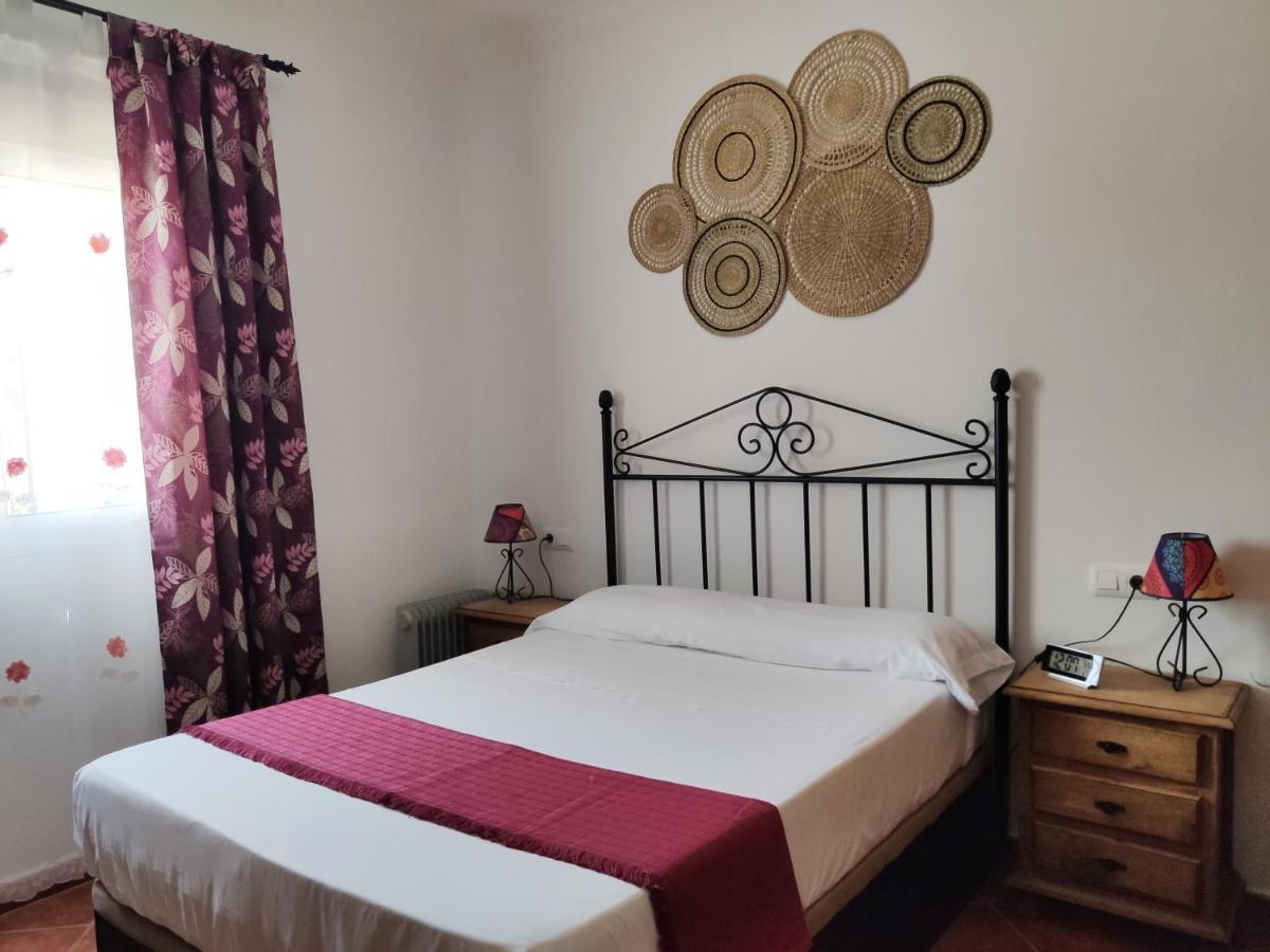 Casa Rural Asgard Chiclana de la Frontera Esterno foto